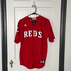 Cincinnati Reds Adidas Jersey